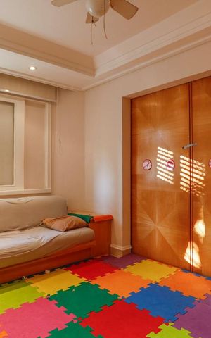 Apartamento à venda com 180m², 3 quartos e 3 vagasSala de TV