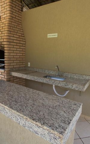 Apartamento para alugar com 49m², 2 quartos e 1 vagaÁrea comum - quiosque da churrasqueira