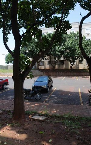 Apartamento para alugar com 49m², 2 quartos e 1 vagaVista da janela do quarto 2