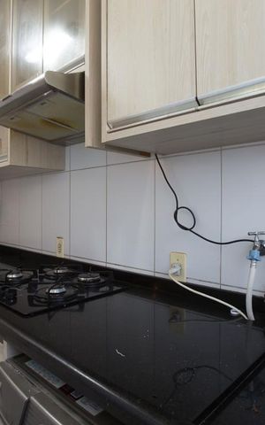 Apartamento para alugar com 49m², 2 quartos e 1 vagaCozinha