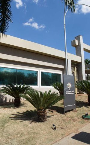 Apartamento para alugar com 49m², 2 quartos e 1 vagaFachada
