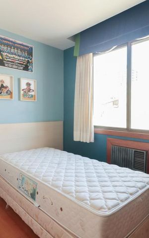 Apartamento à venda com 92m², 3 quartos e 1 vaga Apartamento à venda com 92m², 3 quartos e 1 vagaQuarto 1