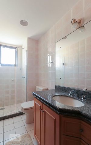 Apartamento à venda com 92m², 3 quartos e 1 vaga Apartamento à venda com 92m², 3 quartos e 1 vagaBanheiro Corredor