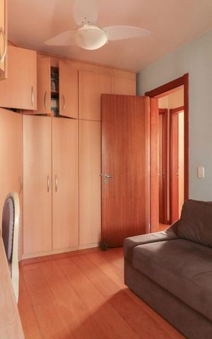 Apartamento à venda com 92m², 3 quartos e 1 vaga Apartamento à venda com 92m², 3 quartos e 1 vagaQuarto 2