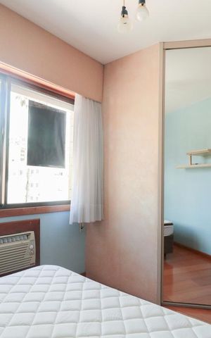 Apartamento à venda com 92m², 3 quartos e 1 vaga Apartamento à venda com 92m², 3 quartos e 1 vagaQuarto 3