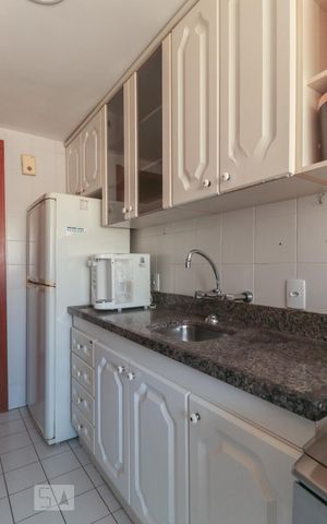 Apartamento à venda com 92m², 3 quartos e 1 vaga Apartamento à venda com 92m², 3 quartos e 1 vagaCozinha