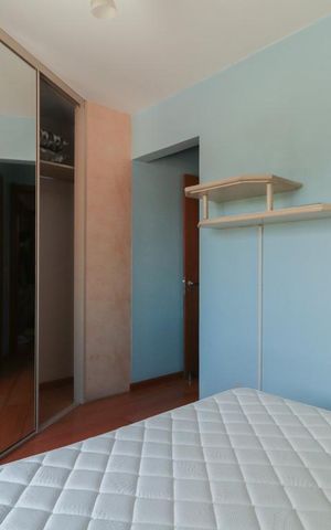 Apartamento à venda com 92m², 3 quartos e 1 vaga Apartamento à venda com 92m², 3 quartos e 1 vagaQuarto 3