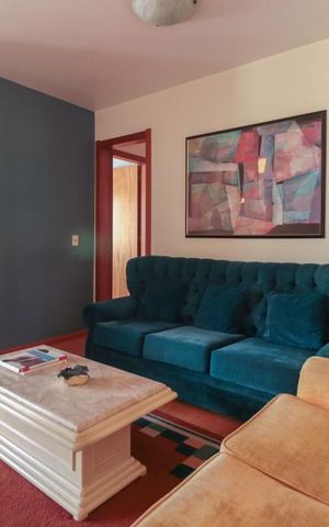 Apartamento à venda com 92m², 3 quartos e 1 vaga Apartamento à venda com 92m², 3 quartos e 1 vagaSala