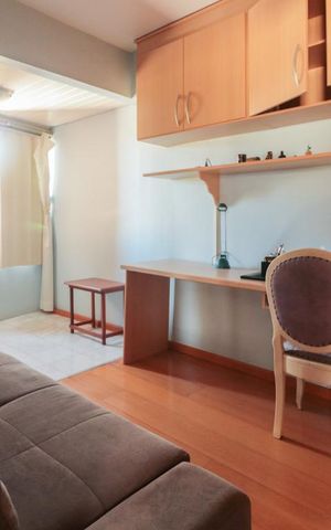 Apartamento à venda com 92m², 3 quartos e 1 vaga Apartamento à venda com 92m², 3 quartos e 1 vagaQuarto 2