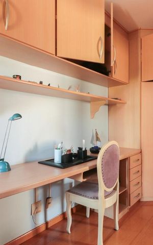 Apartamento à venda com 92m², 3 quartos e 1 vaga Apartamento à venda com 92m², 3 quartos e 1 vagaQuarto 2