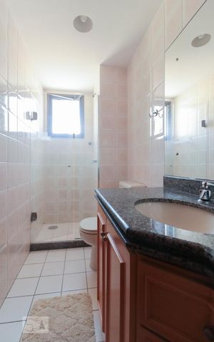 Apartamento à venda com 92m², 3 quartos e 1 vaga Apartamento à venda com 92m², 3 quartos e 1 vagaBanheiro Corredor