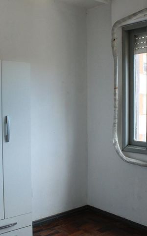 Apartamento à venda com 40m², 1 quarto e sem vagaQuarto