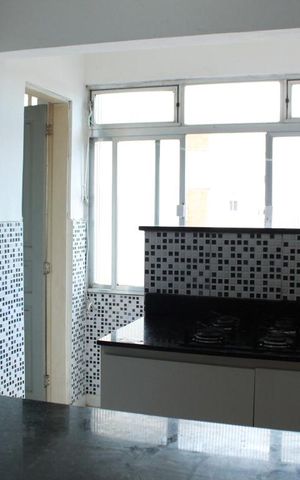 Apartamento à venda com 40m², 1 quarto e sem vagaCozinha