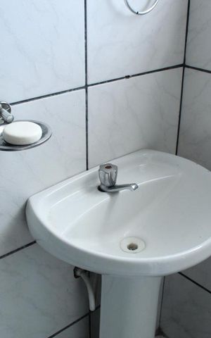 Apartamento à venda com 40m², 1 quarto e sem vagaBanheiro Social