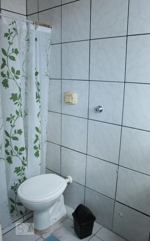 Apartamento à venda com 40m², 1 quarto e sem vagaBanheiro Social