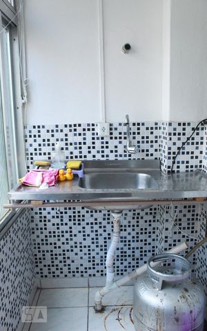 Apartamento à venda com 40m², 1 quarto e sem vagaÁrea de Serviço