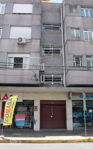 Apartamento à venda com 40m², 1 quarto e sem vagaFachada