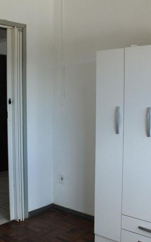 Apartamento à venda com 40m², 1 quarto e sem vagaQuarto