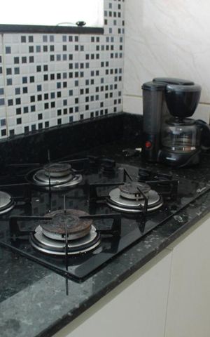 Apartamento à venda com 40m², 1 quarto e sem vagaCozinha