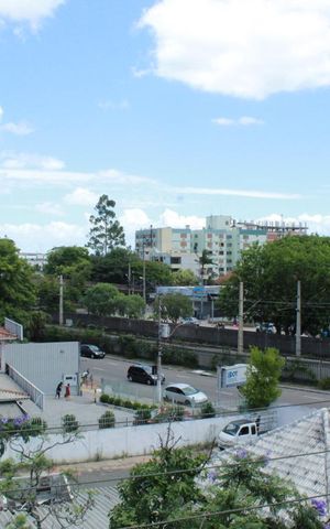 Apartamento à venda com 40m², 1 quarto e sem vagaVista Área De Serviço/Cozinha