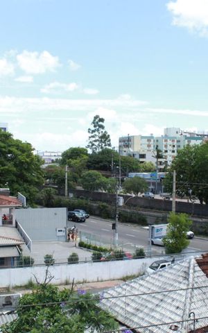 Apartamento à venda com 40m², 1 quarto e sem vagaVista Quarto