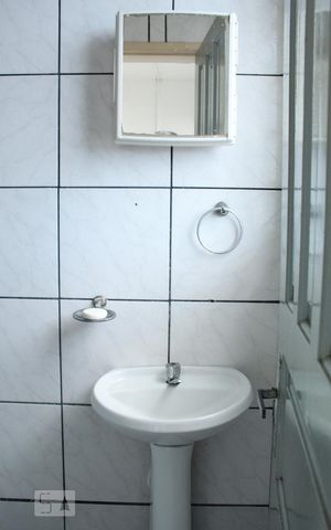 Apartamento à venda com 40m², 1 quarto e sem vagaBanheiro Social