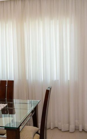 Casa à venda com 122m², 2 quartos e 3 vagas Casa à venda com 122m², 2 quartos e 3 vagasSala de Jantar
