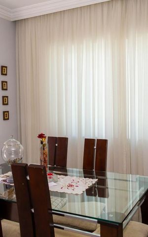 Casa à venda com 122m², 2 quartos e 3 vagas Casa à venda com 122m², 2 quartos e 3 vagasSala de Jantar