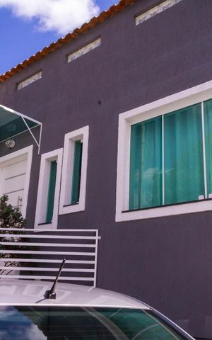 Casa à venda com 122m², 2 quartos e 3 vagas Casa à venda com 122m², 2 quartos e 3 vagasGaragem