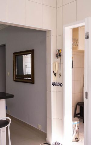 Casa à venda com 122m², 2 quartos e 3 vagas Casa à venda com 122m², 2 quartos e 3 vagasCozinha