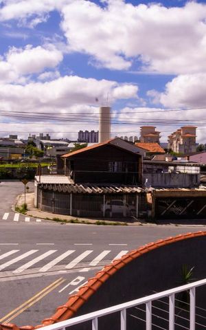 Casa à venda com 122m², 2 quartos e 3 vagas Casa à venda com 122m², 2 quartos e 3 vagasVista da Varanda gourmet
