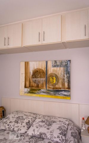 Casa à venda com 122m², 2 quartos e 3 vagas Casa à venda com 122m², 2 quartos e 3 vagasQuarto 2