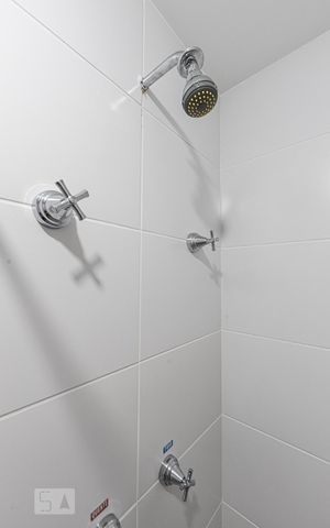 Apartamento para alugar com 41m², 1 quarto e 1 vaga Apartamento para alugar com 41m², 1 quarto e 1 vagaBanheiro
