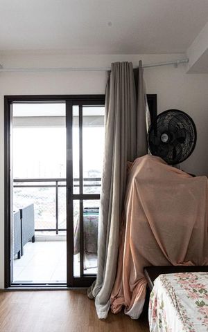 Apartamento para alugar com 41m², 1 quarto e 1 vaga Apartamento para alugar com 41m², 1 quarto e 1 vagaQuarto