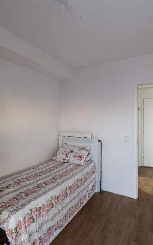 Apartamento para alugar com 41m², 1 quarto e 1 vaga Apartamento para alugar com 41m², 1 quarto e 1 vagaQuarto