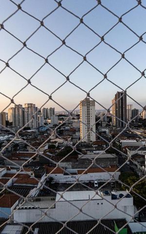 Apartamento para alugar com 41m², 1 quarto e 1 vaga Apartamento para alugar com 41m², 1 quarto e 1 vagaVista Varanda Sala