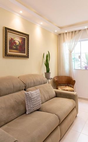 Casa de condomínio à venda com 35m², 1 quarto e sem vaga Casa de condomínio à venda com 35m², 1 quarto e sem vagaSala