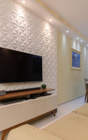 Casa de condomínio à venda com 35m², 1 quarto e sem vaga Casa de condomínio à venda com 35m², 1 quarto e sem vagaSala