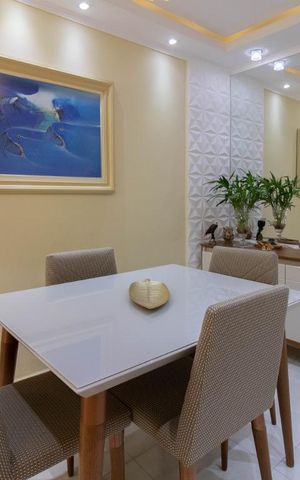 Casa de condomínio à venda com 35m², 1 quarto e sem vaga Casa de condomínio à venda com 35m², 1 quarto e sem vagaSala
