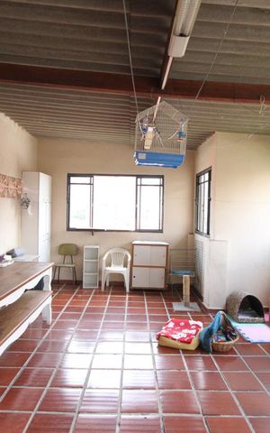 Casa à venda com 330m², 3 quartos e 8 vagasQuintal