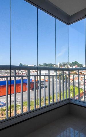 Apartamento para alugar com 73m², 2 quartos e 1 vaga Apartamento para alugar com 73m², 2 quartos e 1 vagaVaranda