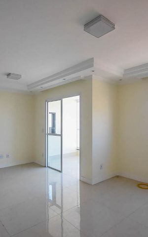 Apartamento para alugar com 73m², 2 quartos e 1 vaga Apartamento para alugar com 73m², 2 quartos e 1 vagaSala