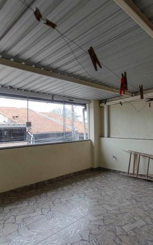 Casa à venda com 520m², 3 quartos e 2 vagas Casa à venda com 520m², 3 quartos e 2 vagasVaranda Quarto 2