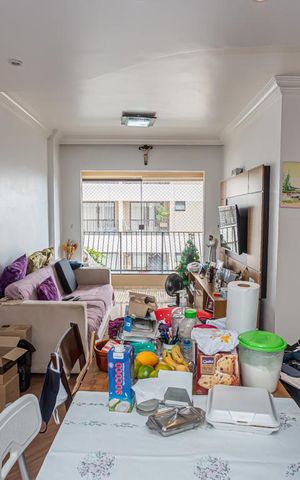 Apartamento à venda com 64m², 2 quartos e 1 vaga Apartamento à venda com 64m², 2 quartos e 1 vagaSala