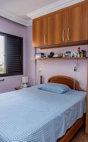 Apartamento à venda com 64m², 2 quartos e 1 vaga Apartamento à venda com 64m², 2 quartos e 1 vagaSuite