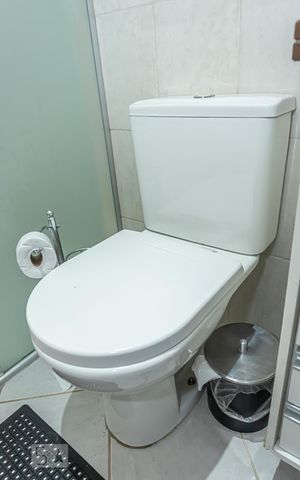 Apartamento à venda com 64m², 2 quartos e 1 vaga Apartamento à venda com 64m², 2 quartos e 1 vagaDetalhe banheiro suite