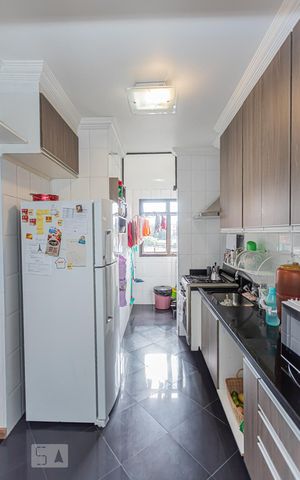 Apartamento à venda com 64m², 2 quartos e 1 vaga Apartamento à venda com 64m², 2 quartos e 1 vagaCozinha