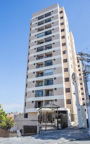 Apartamento à venda com 64m², 2 quartos e 1 vaga Apartamento à venda com 64m², 2 quartos e 1 vagaFachada