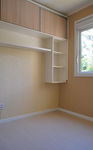 Apartamento para alugar com 55m², 2 quartos e 1 vagaQuarto 1