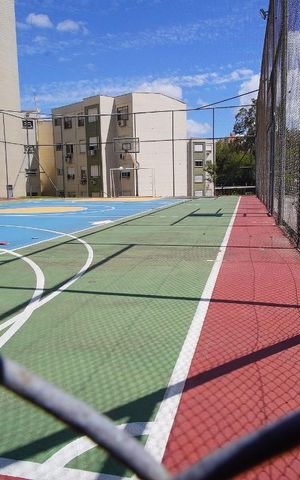 Apartamento para alugar com 55m², 2 quartos e 1 vagaQuadra Esportiva